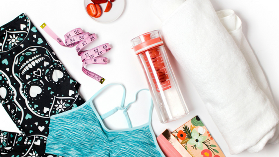 Weight, Let’s Talk about This: Getting Healthy