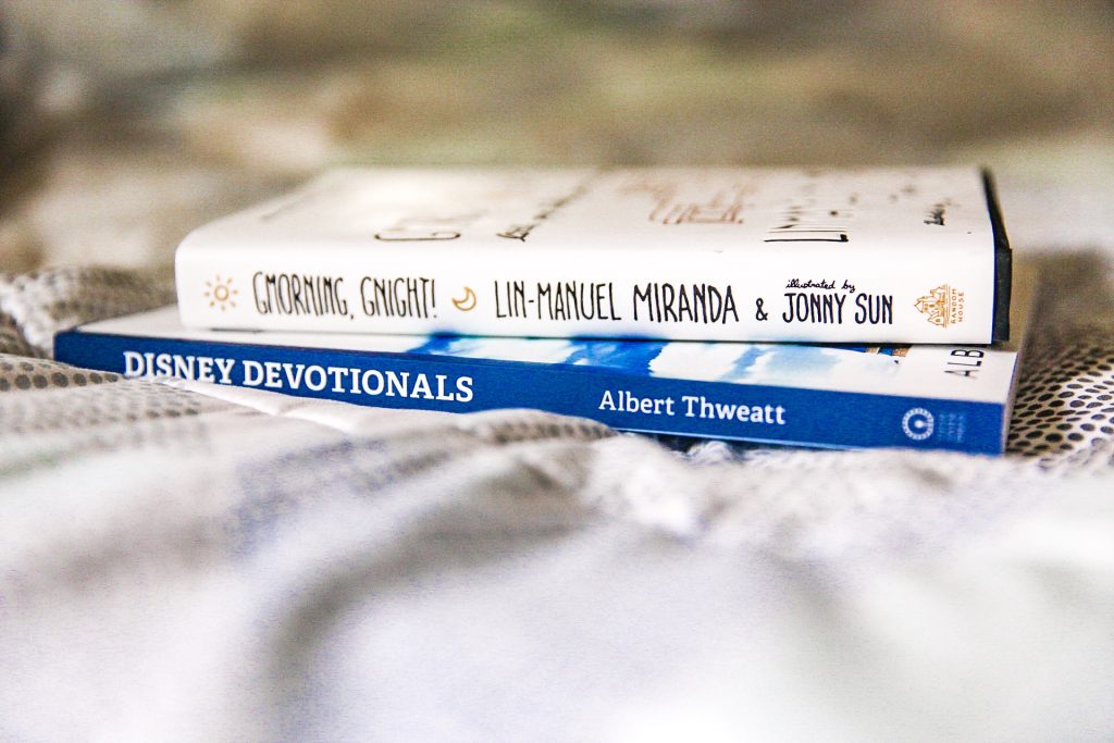 Off My Shelf: July’s Reads