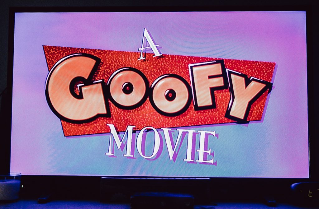 Goofy Movie
